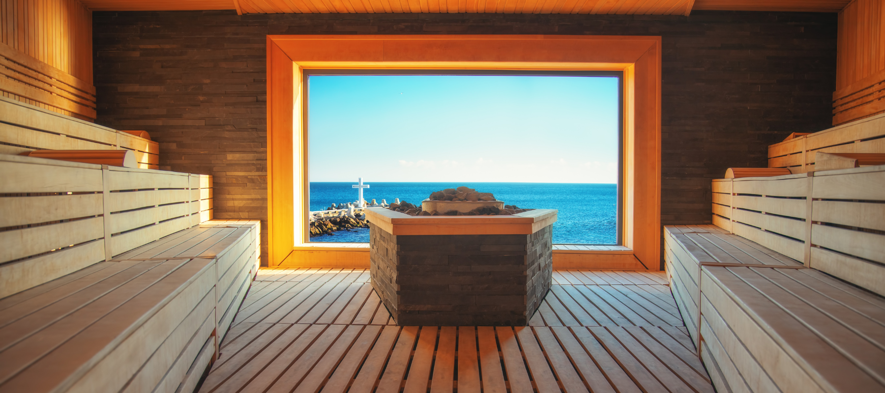 Sauna Season is Here: Beat the Winter Blues with Sauna Therapy