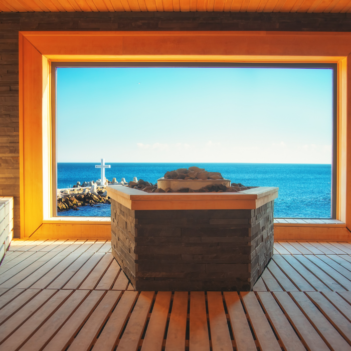 Sauna Season is Here: Beat the Winter Blues with Sauna Therapy