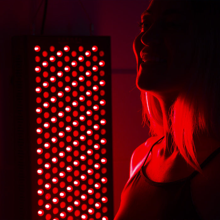 The Aurora Red Light Therapy Panel