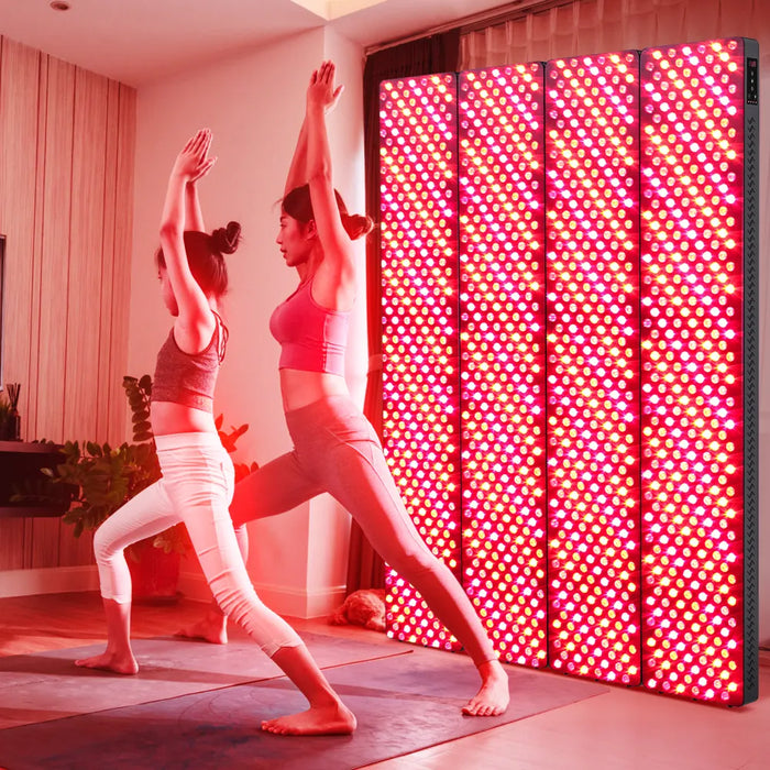 Infrared red light therapy bed panel for Muscle recovery