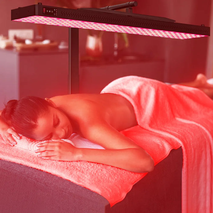 Infrared red light therapy bed panel for Muscle recovery