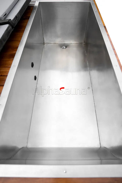 Alphasauna Portable Baths For Recovery Cold Plunge Tub