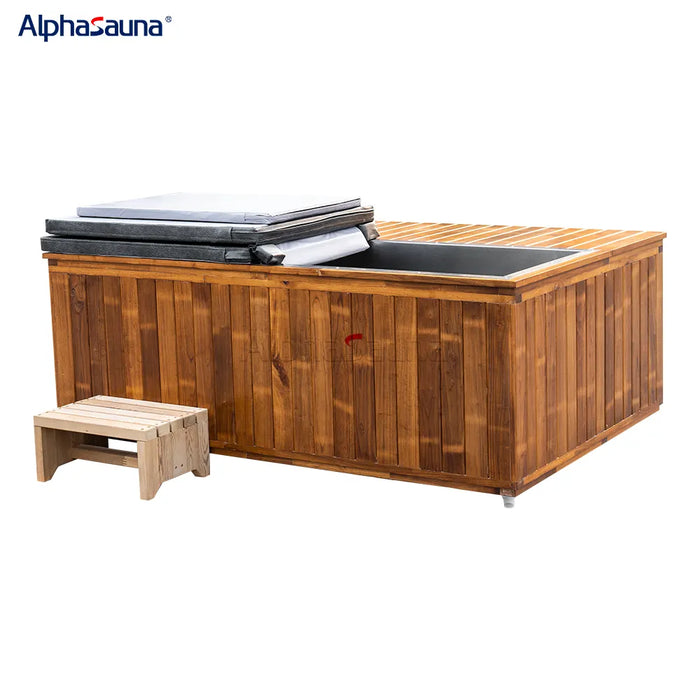 Alphasauna Portable Baths For Recovery Cold Plunge Tub