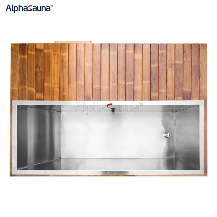 Alphasauna Portable Baths For Recovery Cold Plunge Tub